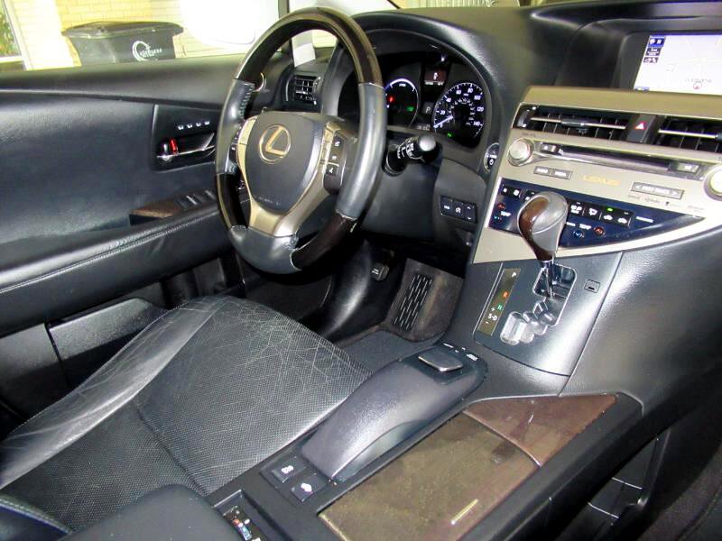 Used 2013 Lexus RX 450h AWD image 19