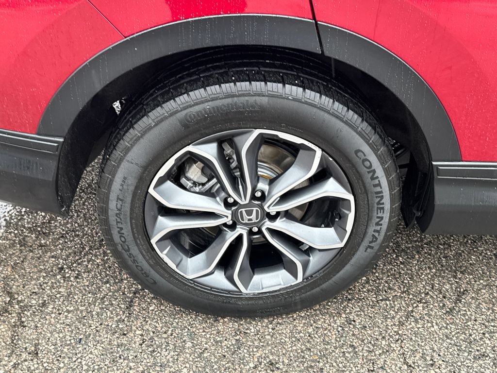 Used 2022 Honda CR-V EX-L image 41
