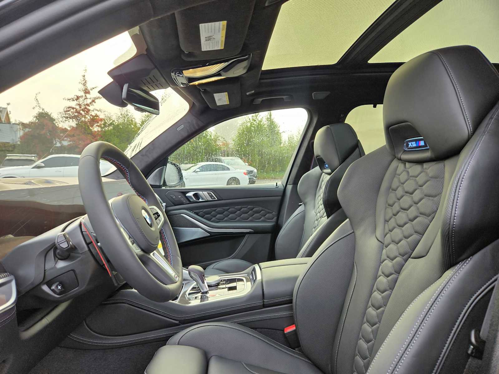 New 2026 BMW X5 M Competition w/ Executive Package image 23