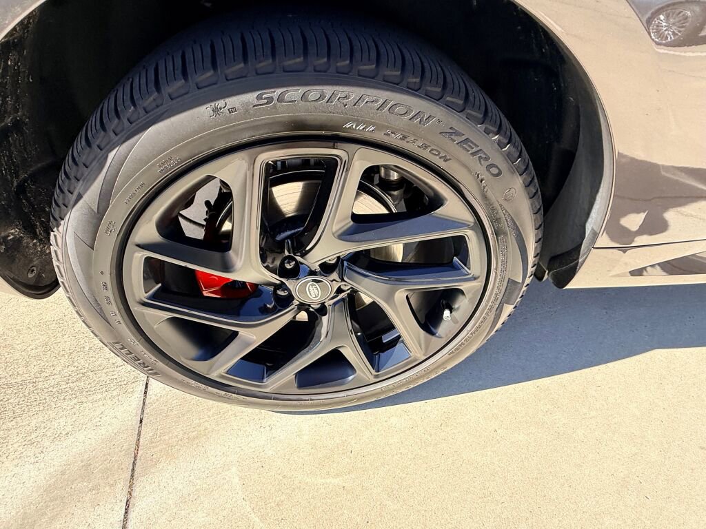 Used 2024 Land Rover Range Rover Sport Dynamic SE image 12