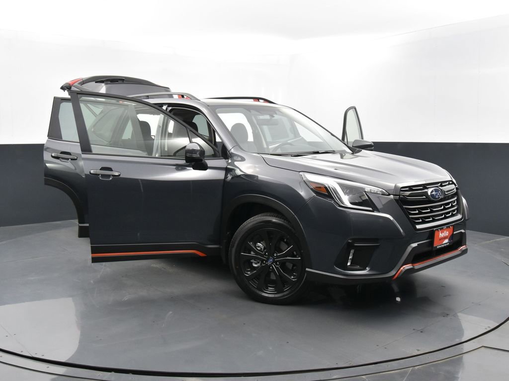 Certified 2023 Subaru Forester Sport image 43