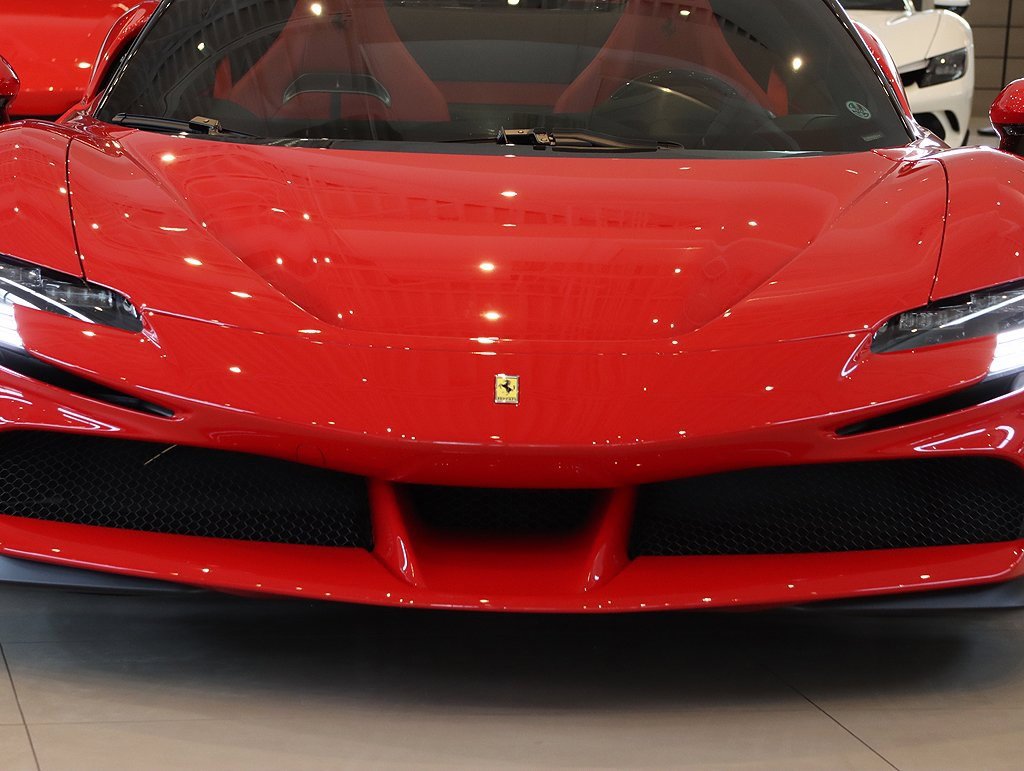 Certified 2022 Ferrari SF90 Spider image 16