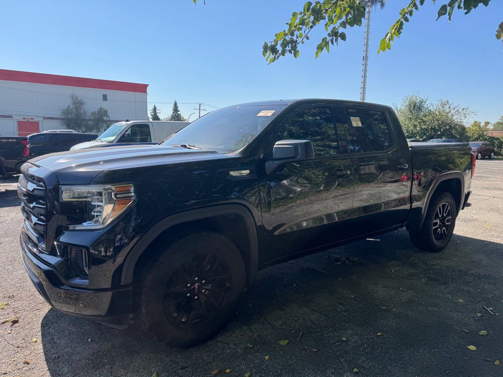 Used 2021 GMC Sierra 1500 Elevation w/ Preferred Package AWD/4WD image 2