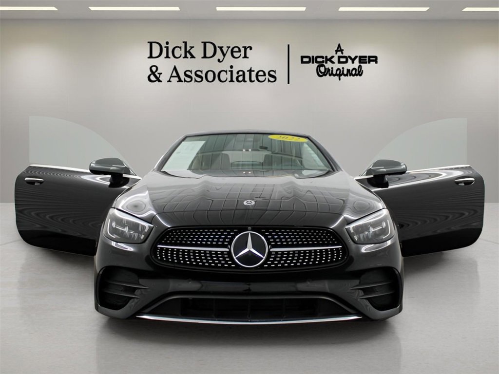 Used 2022 Mercedes-Benz E 450 E 450 image 7