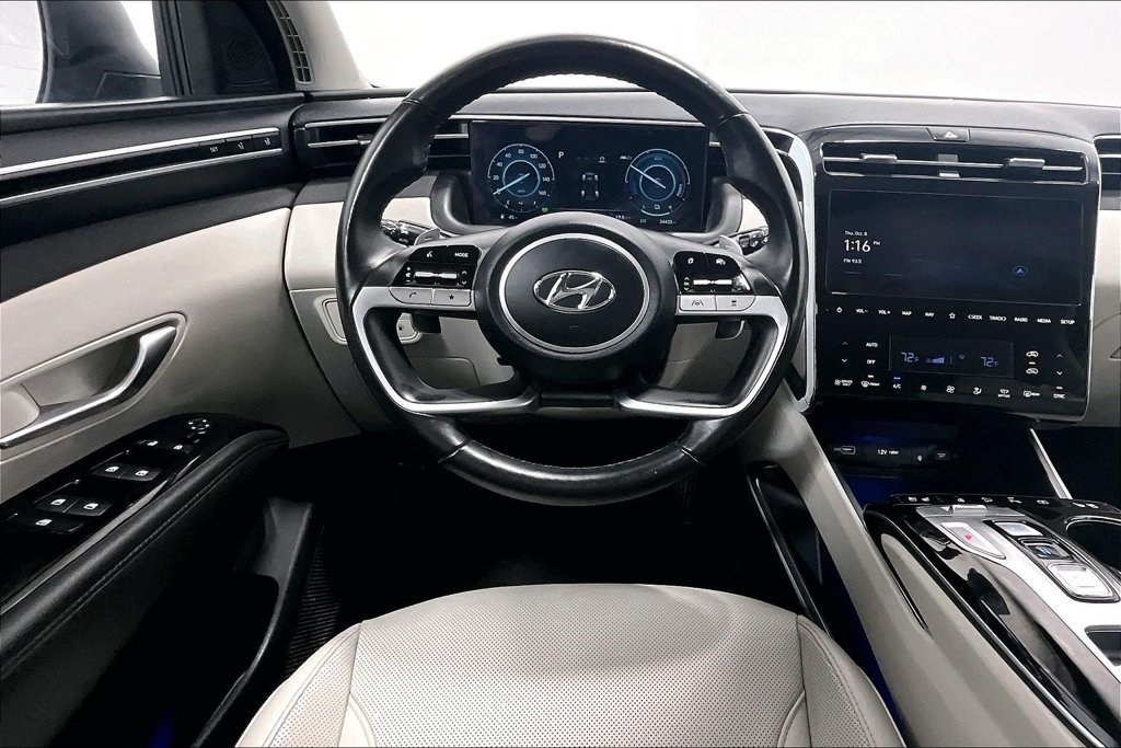 Used 2024 Hyundai Tucson Limited AWD/4WD image 6