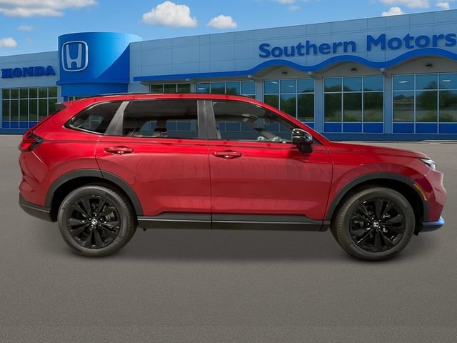 New 2026 Honda CR-V Sport Touring image 8