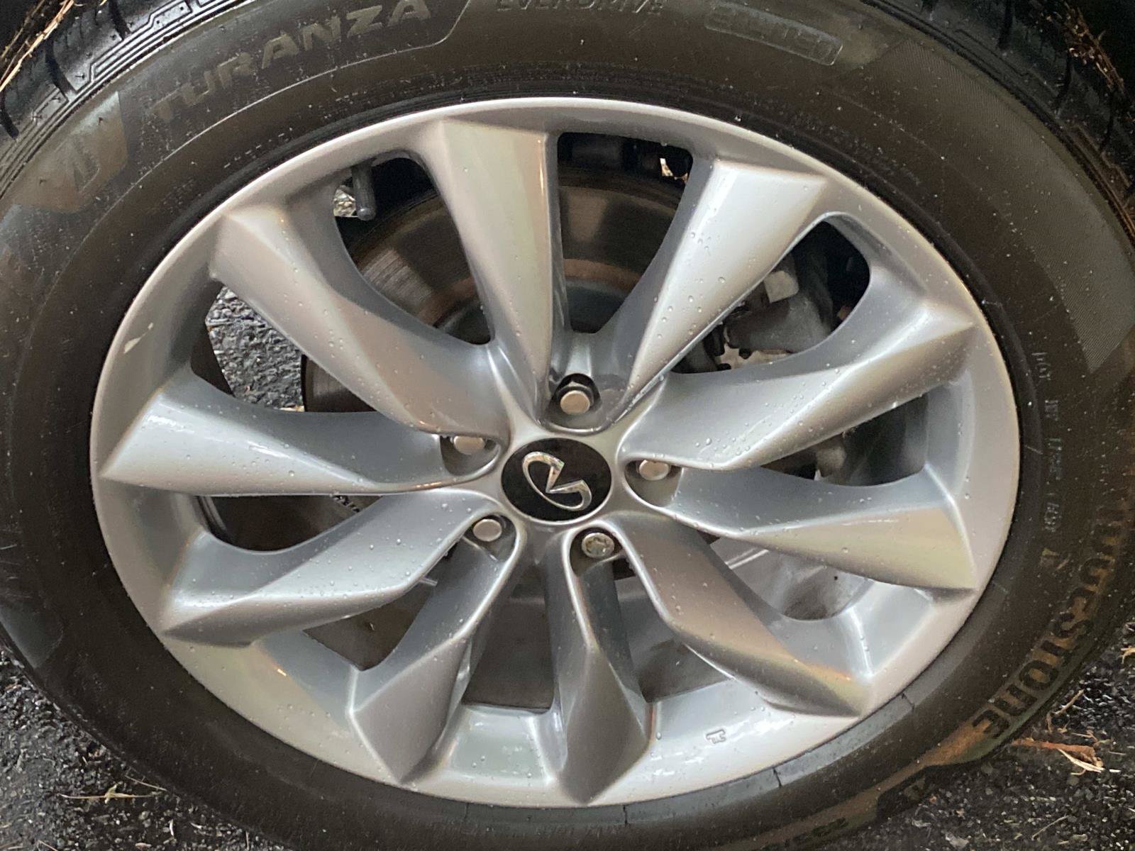 Used 2020 INFINITI QX50 Luxe w/ Cargo Package AWD/4WD image 25