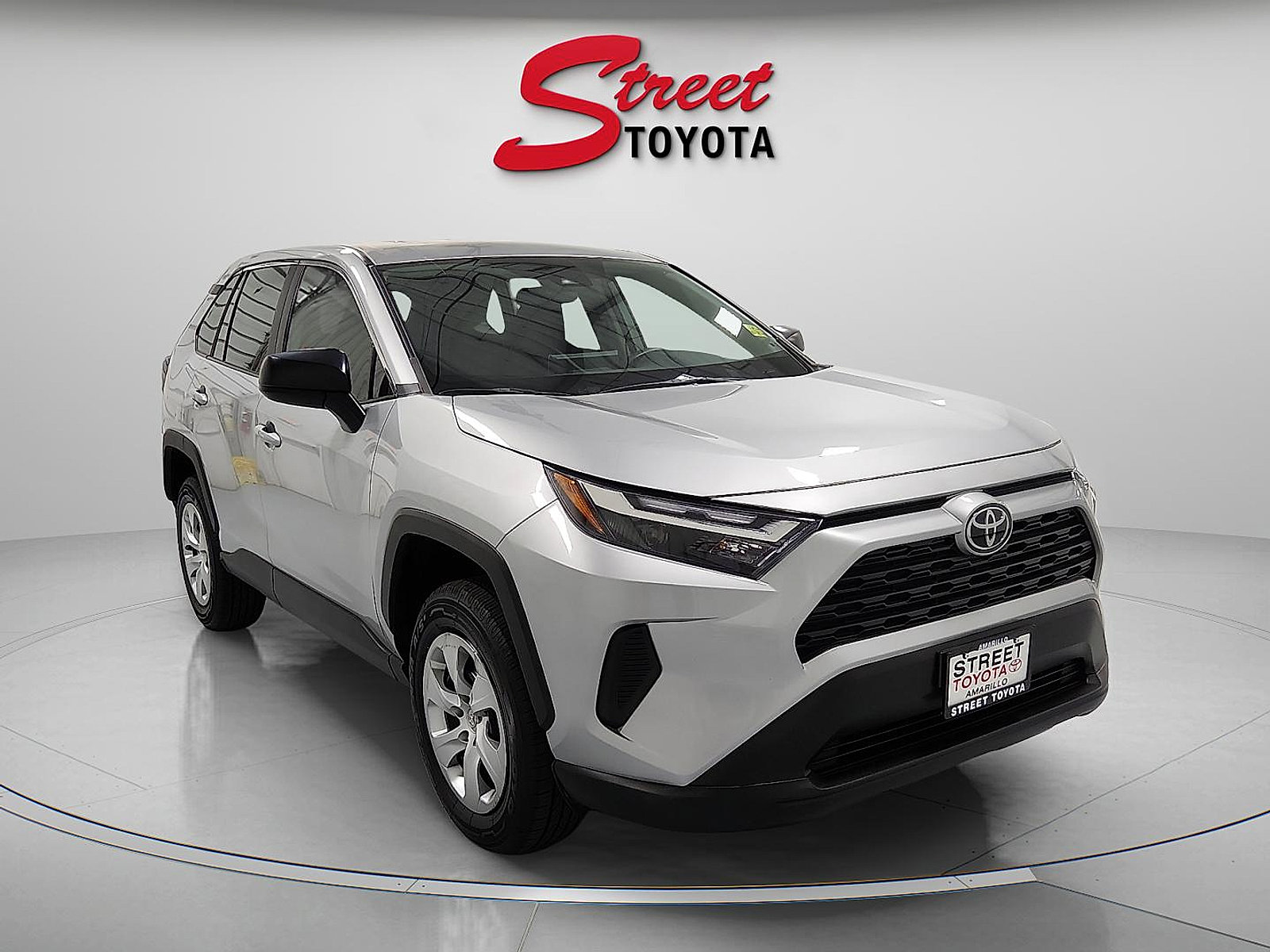 Certified 2023 Toyota RAV4 LE image 5