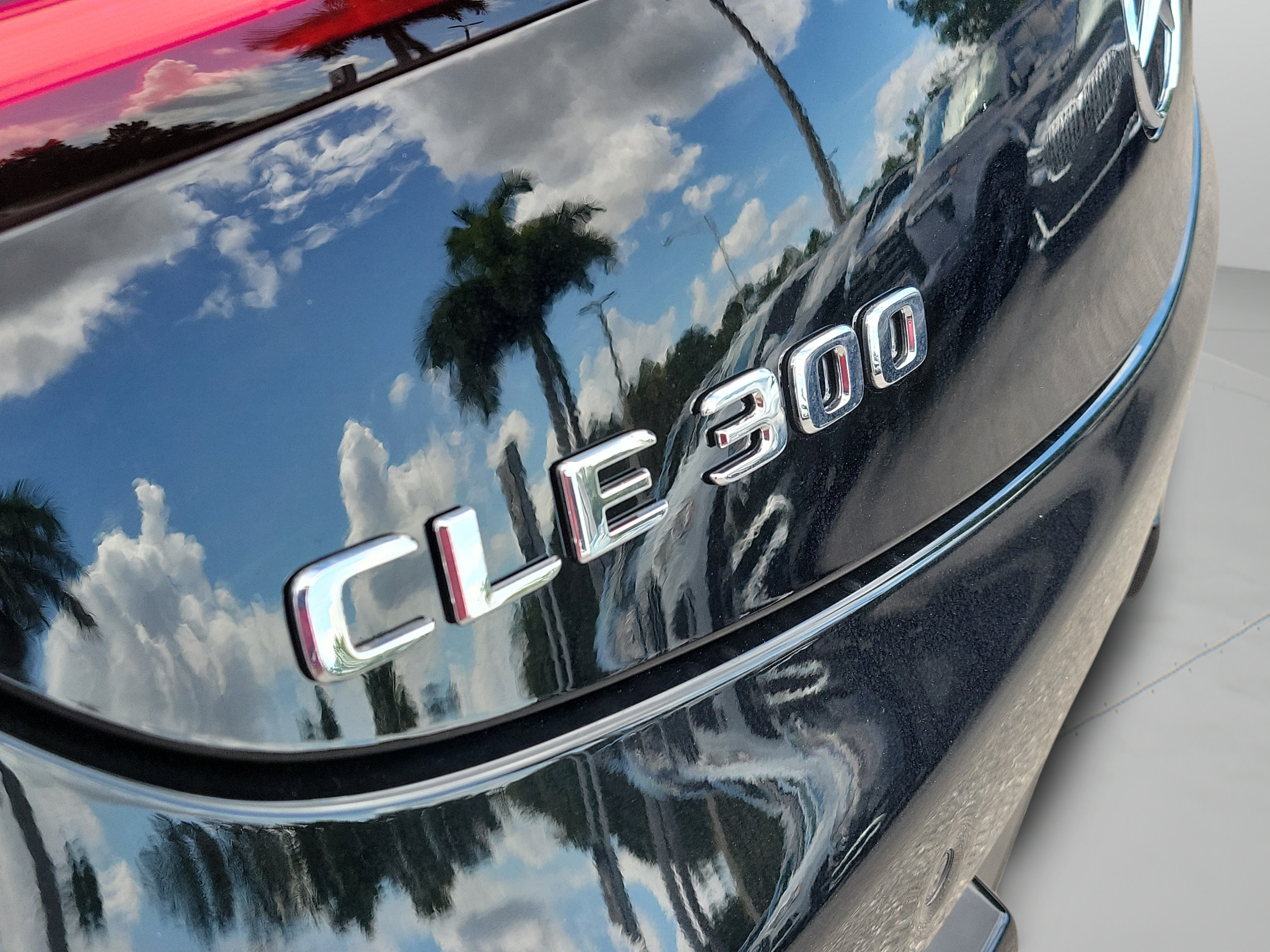 Certified 2024 Mercedes-Benz CLE 300 4MATIC Cabriolet image 24