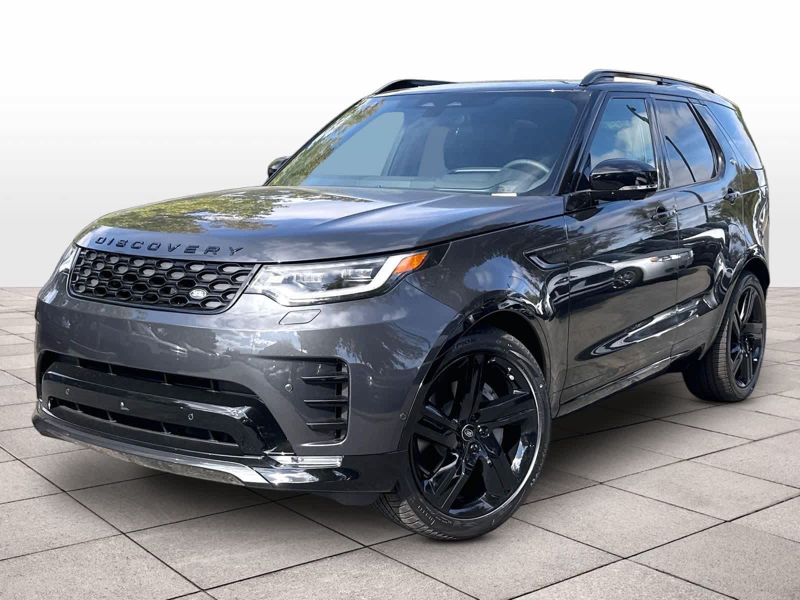 New 2026 Land Rover Discovery Dynamic SE AWD/4WD image 1