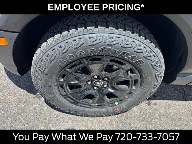 New 2026 Ford Bronco Sport Badlands w/ Sasquatch Badlands Package AWD/4WD image 10
