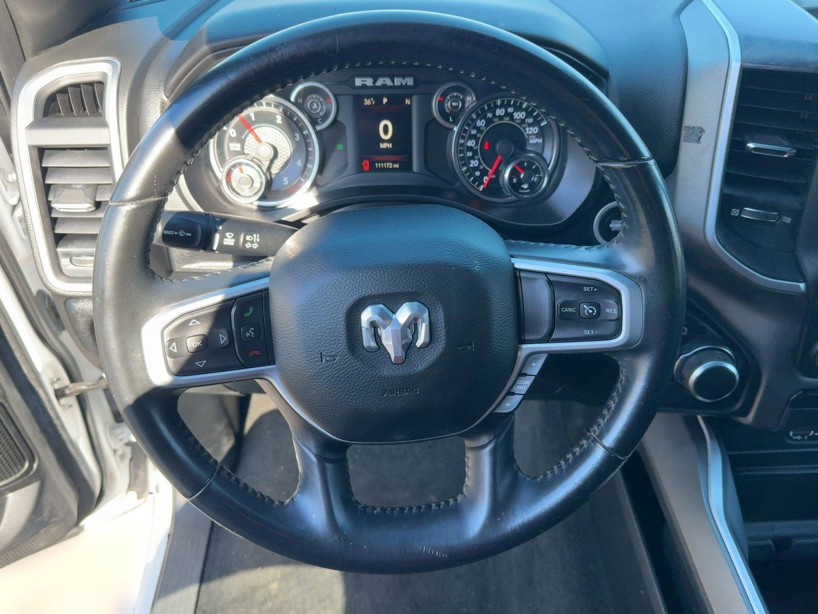 Used 2020 RAM 1500 Big Horn image 14