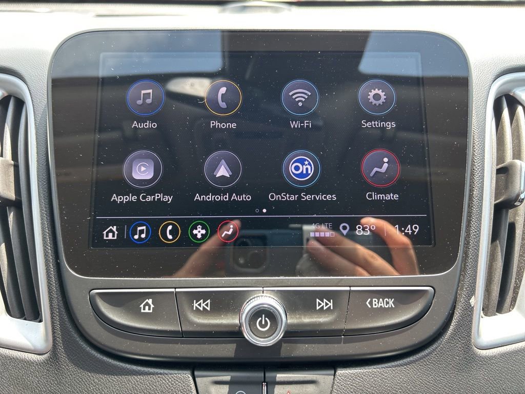 Used 2024 Chevrolet Malibu LT FWD image 28