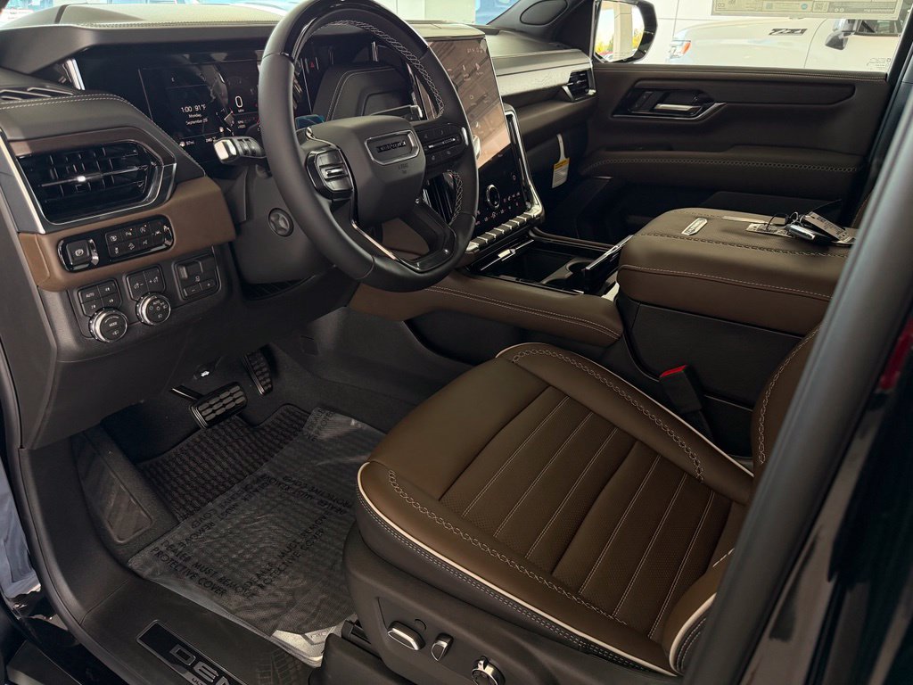 New 2027 GMC Yukon Denali Ultimate AWD/4WD image 10