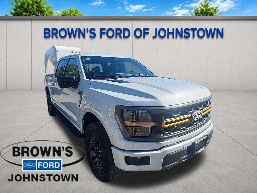 Used 2025 Ford F150 Tremor w/ Bed Utility Package AWD/4WD image 1