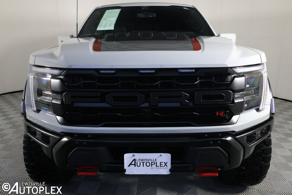 Used 2026 Ford F150 Raptor w/ Equipment Group 803A Raptor R AWD/4WD image 2