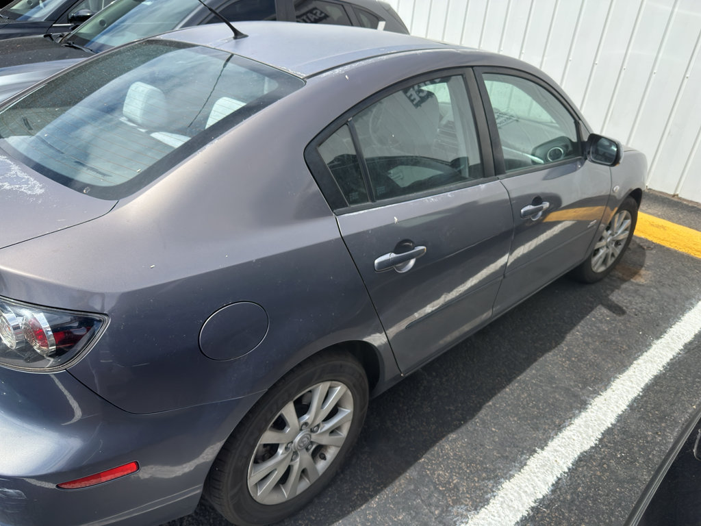 Used 2007 MAZDA MAZDA3 s Sport FWD image 5