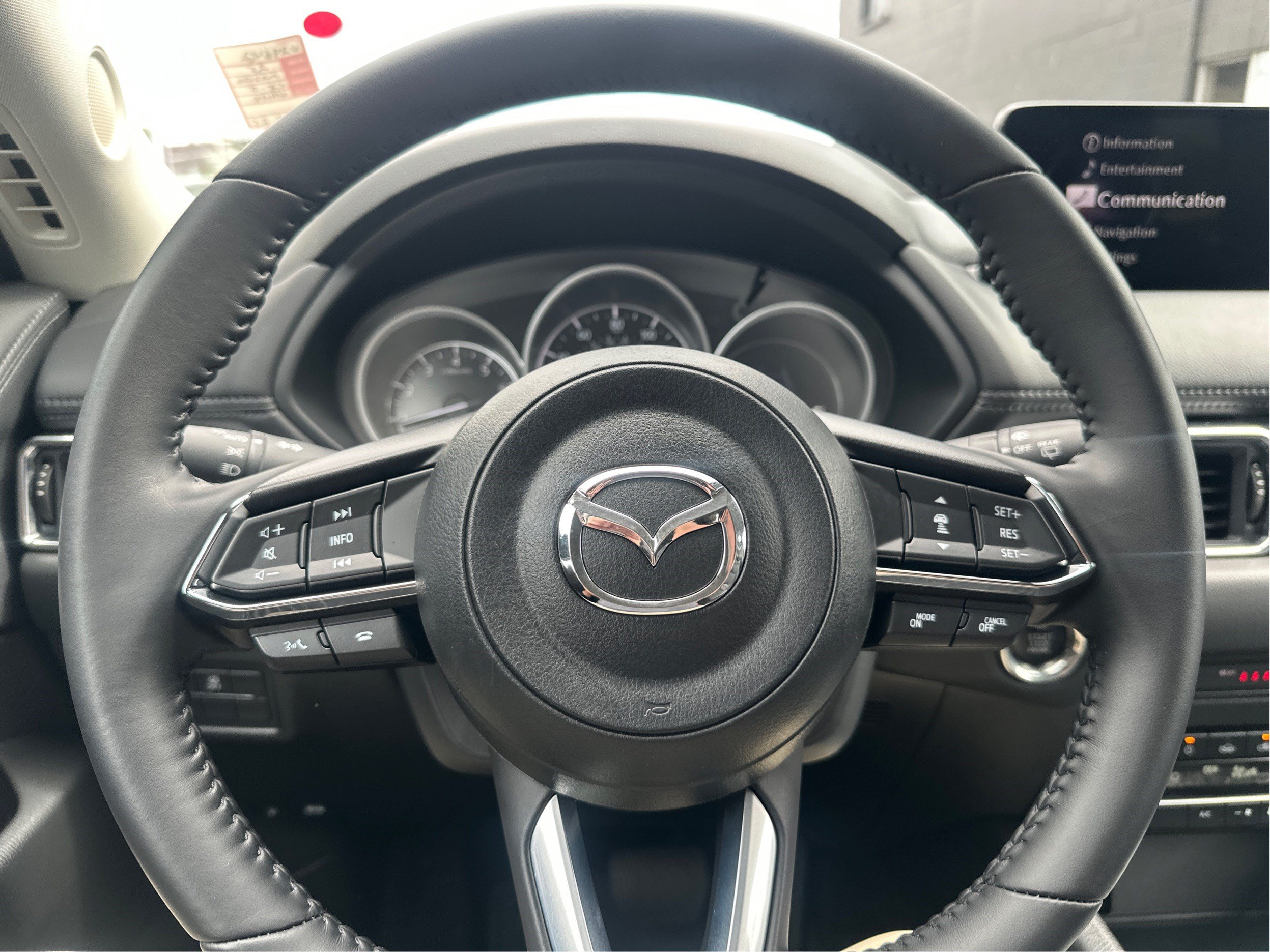 Certified 2025 MAZDA CX-5 AWD 2.5 S w/ Select Package image 18