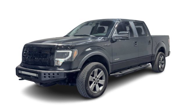Used 2014 Ford F150 FX4 w/ Equipment Group 402A Luxury AWD/4WD image 5