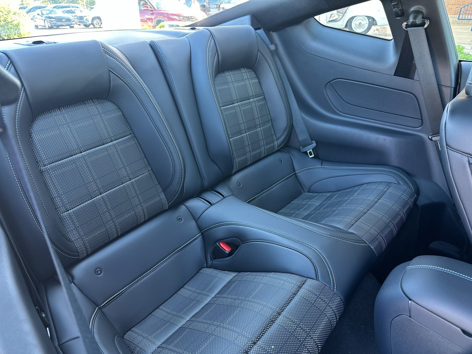 New 2026 Ford Mustang GT Premium w/ Mustang FX Package RWD image 6