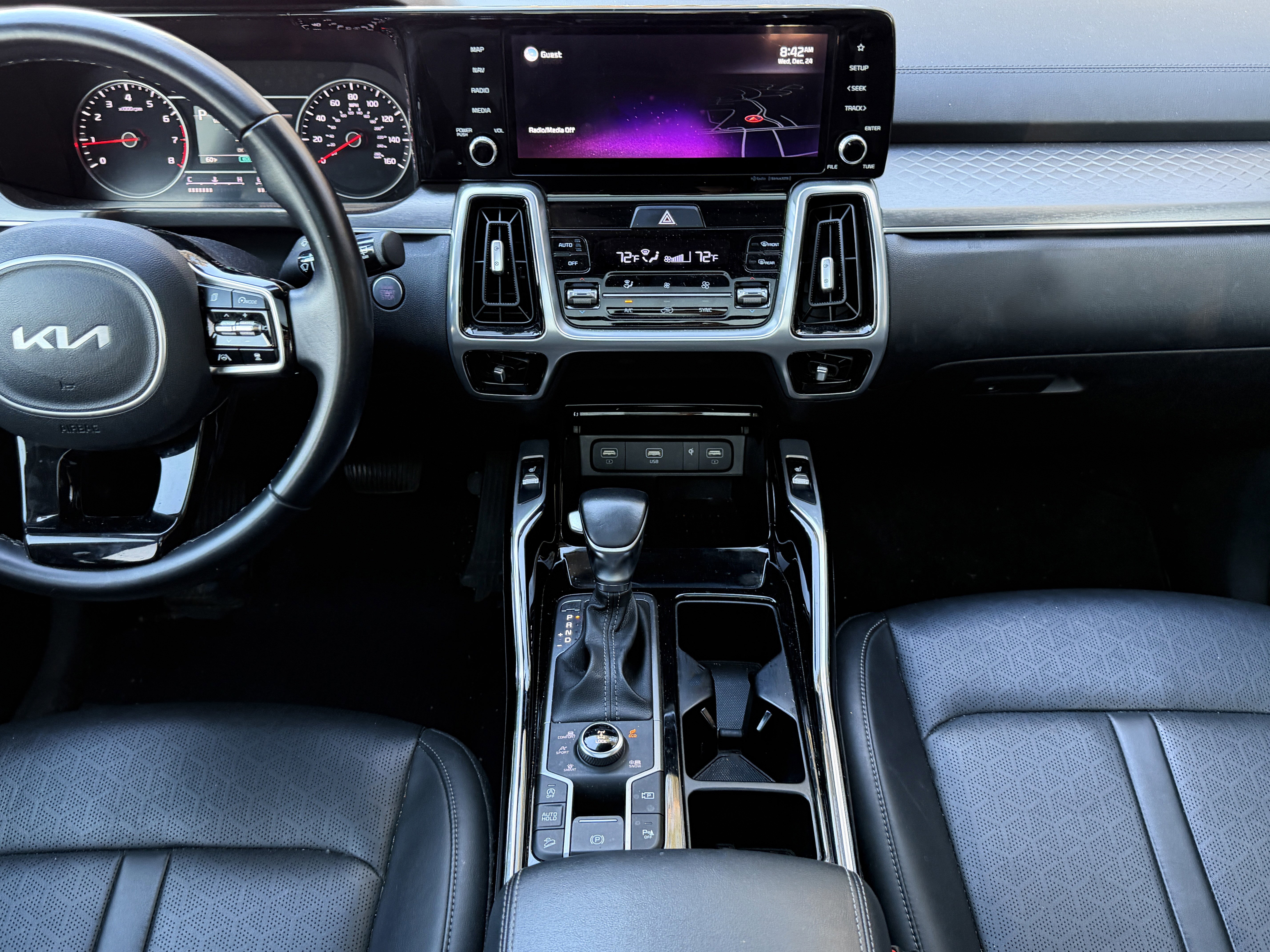 Used 2022 Kia Sorento SX image 9