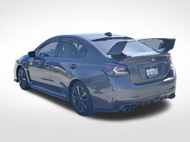 Used 2021 Subaru WRX AWD/4WD image 6