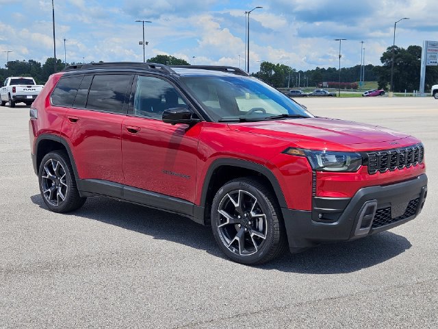 New 2026 Jeep Cherokee Overland w/ Advanced Pro Tech Group AWD/4WD image 7