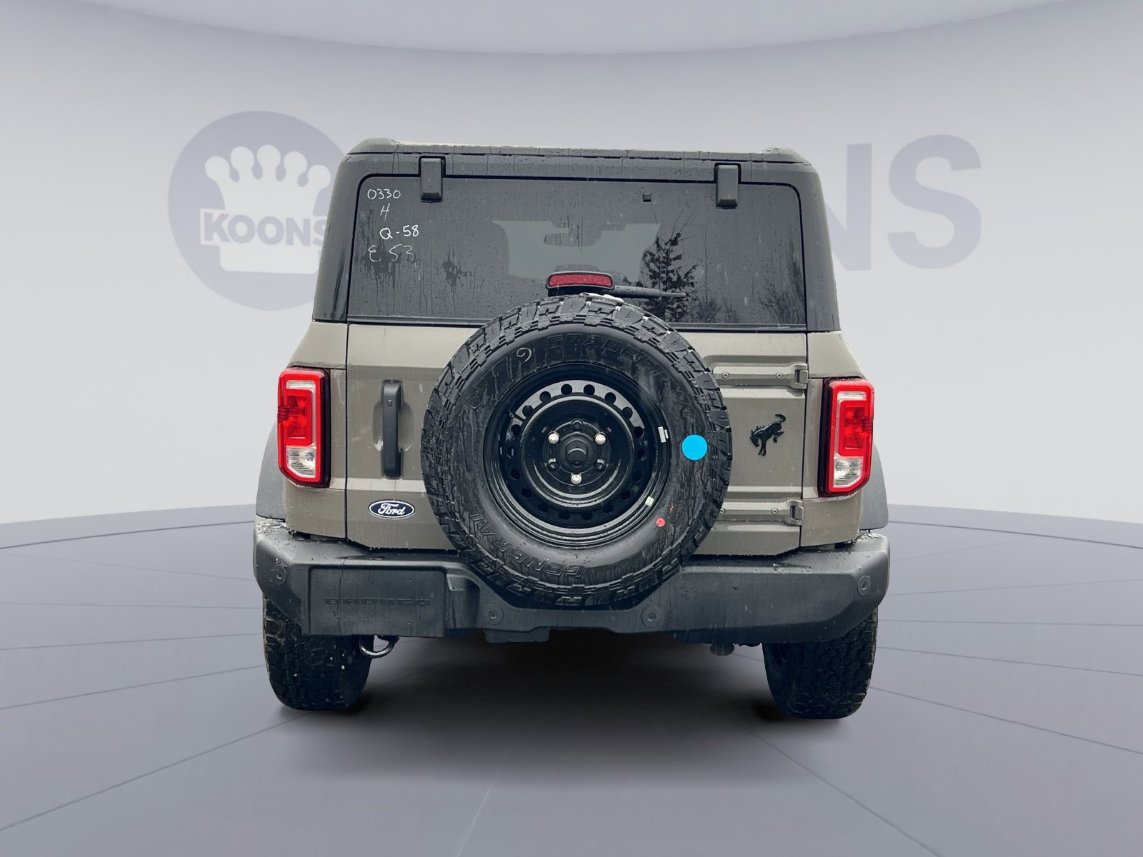 New 2026 Ford Bronco Big Bend image 5