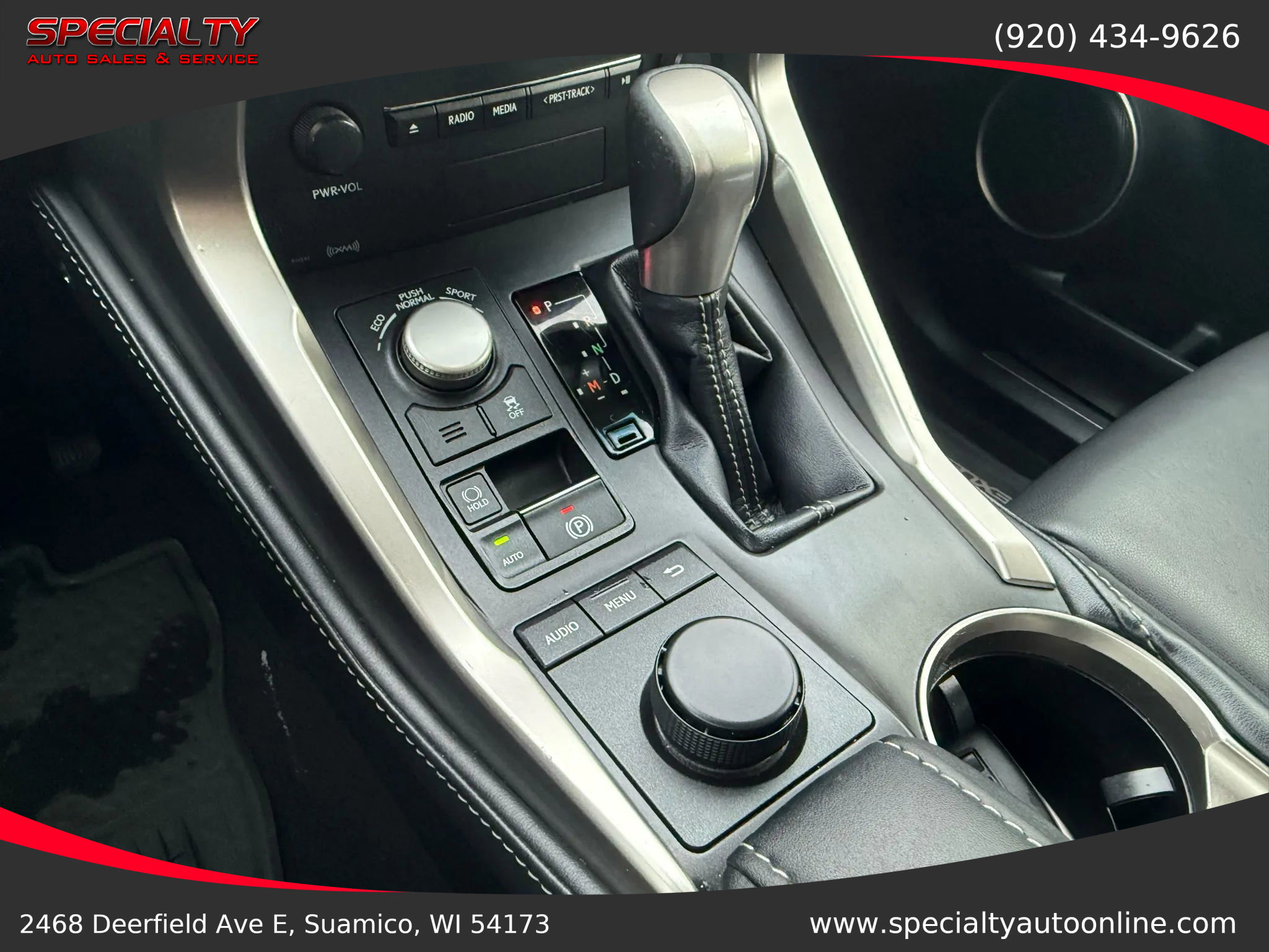 Used 2017 Lexus NX 200t AWD image 26