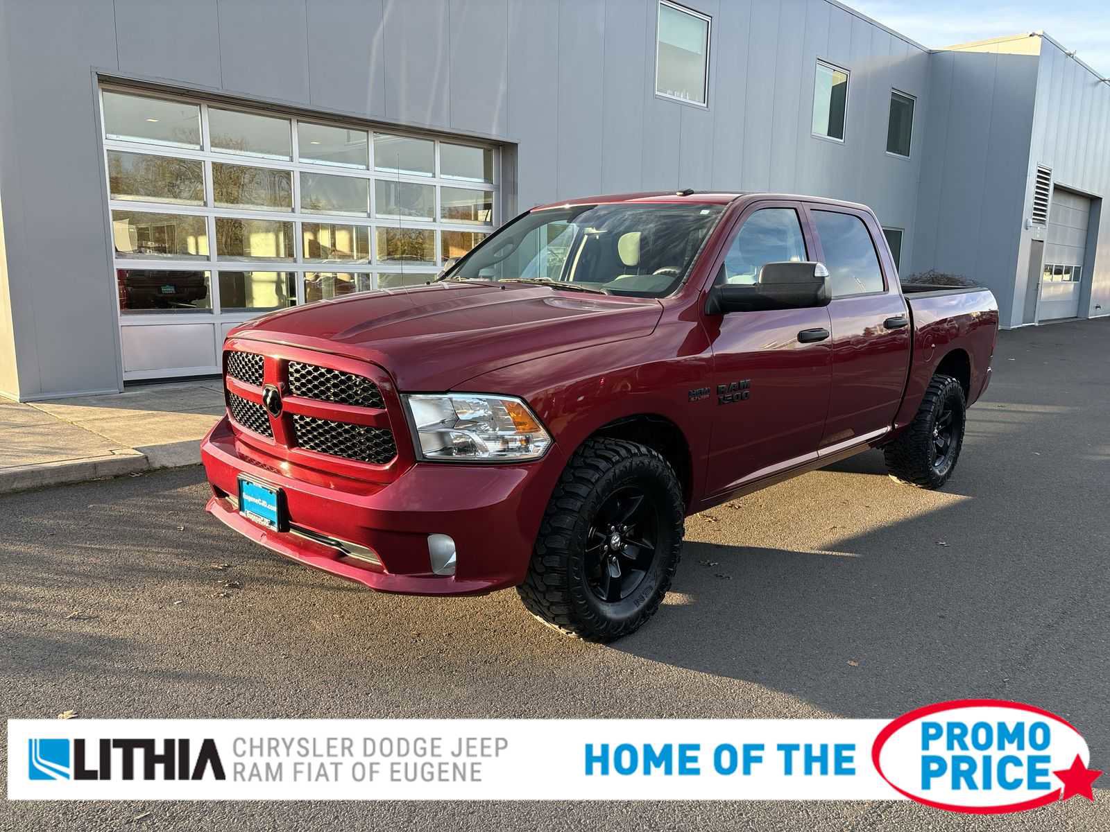Used 2015 RAM 1500 Express