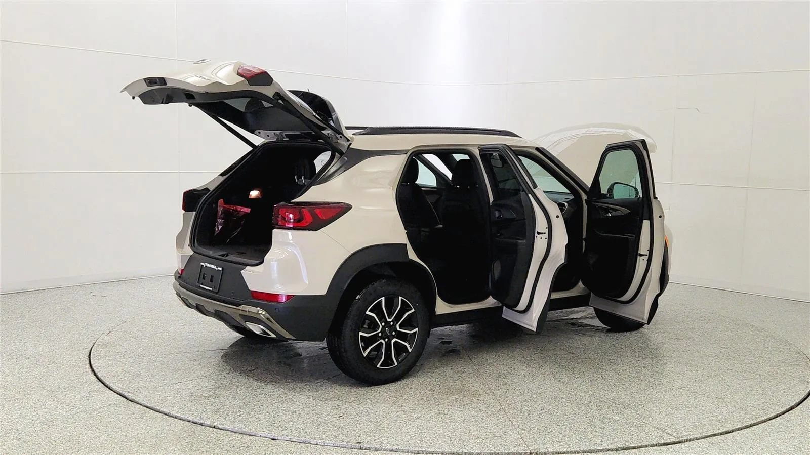 New 2026 Chevrolet TrailBlazer ACTIV w/ Convenience Package AWD/4WD image 12