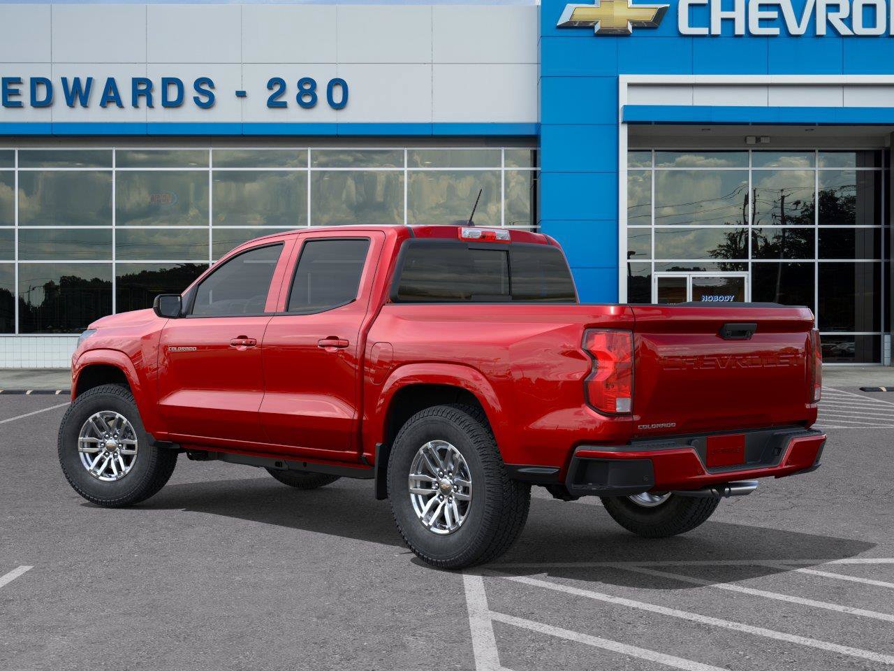 New 2026 Chevrolet Colorado LT RWD image 3
