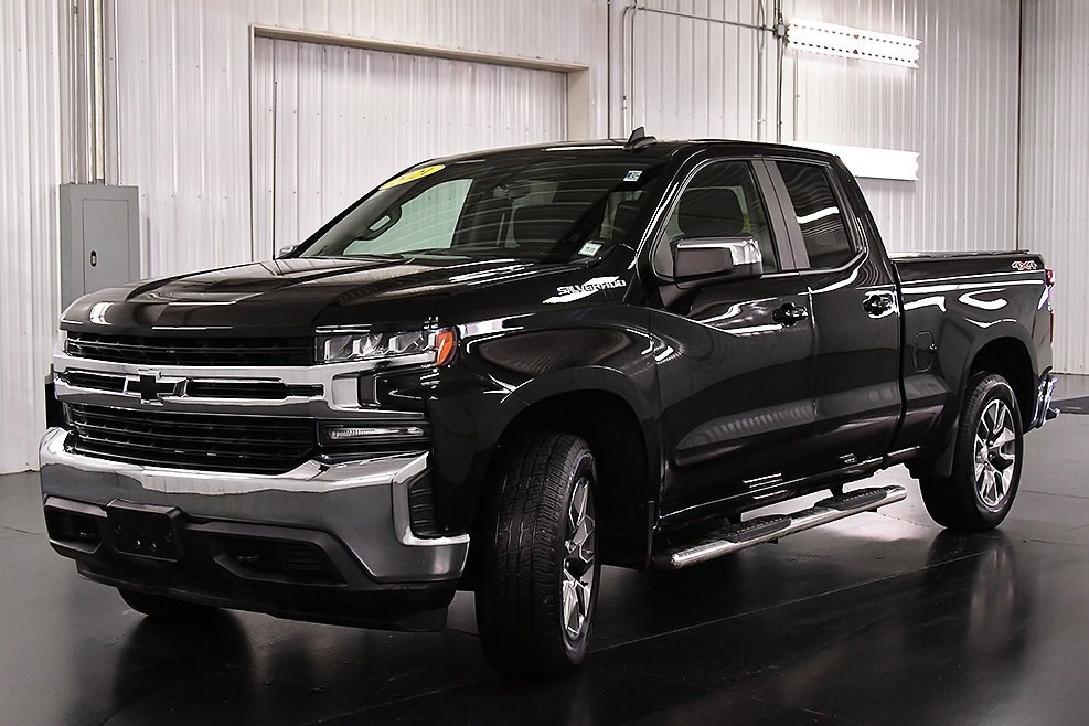 Used 2021 Chevrolet Silverado 1500 LT image 3