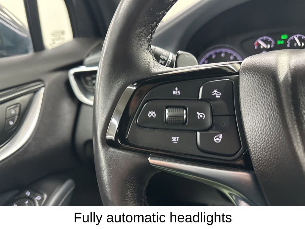Certified 2023 Buick Enclave Essence image 36