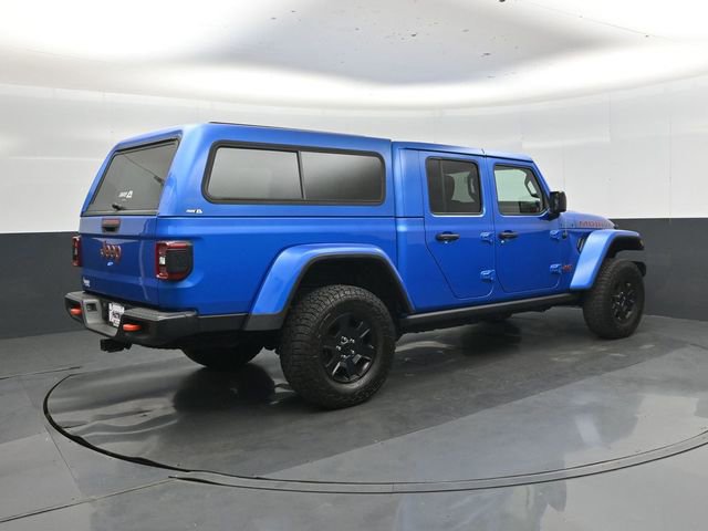Used 2021 Jeep Gladiator Mojave image 4