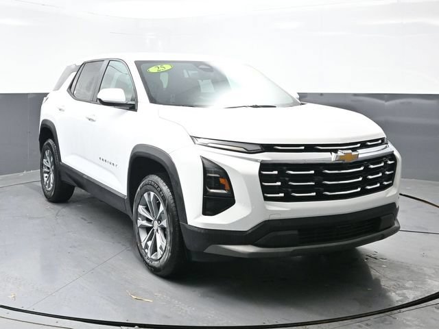 Used 2025 Chevrolet Equinox LT AWD/4WD image 7
