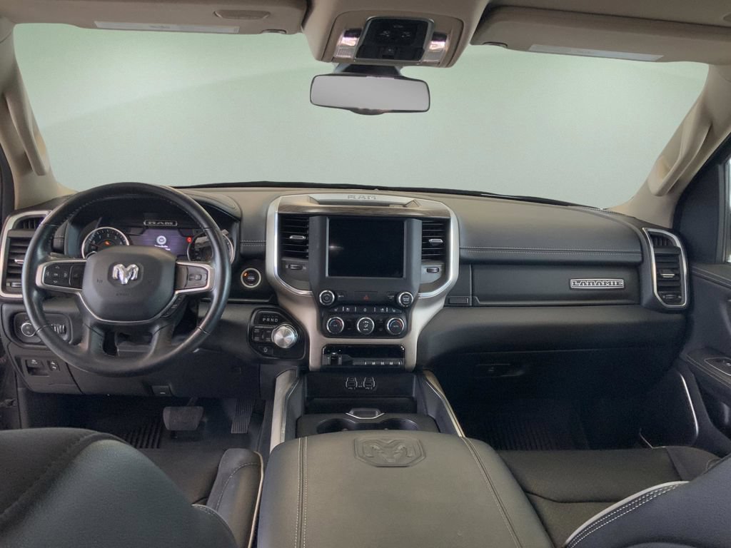 Used 2020 RAM 1500 Laramie AWD/4WD image 21
