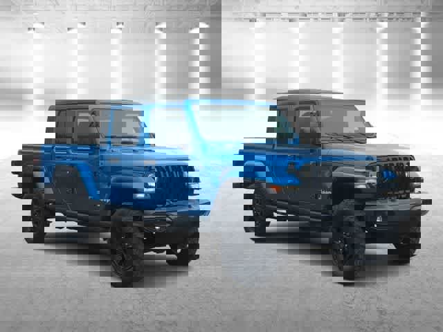 Used 2022 Jeep Gladiator Sport image 2