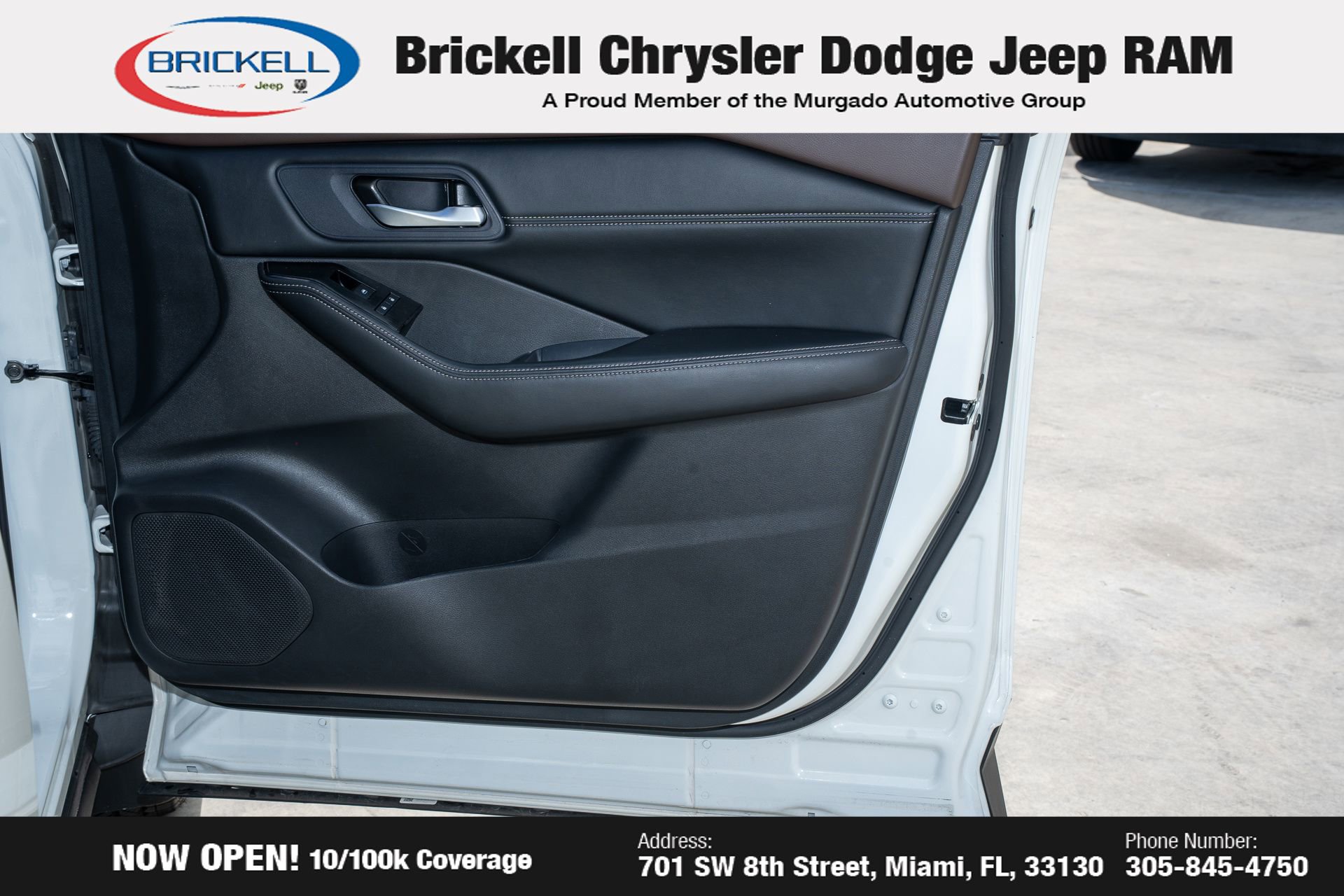 Used 2023 Nissan Rogue SV w/ SV Premium B Package image 13