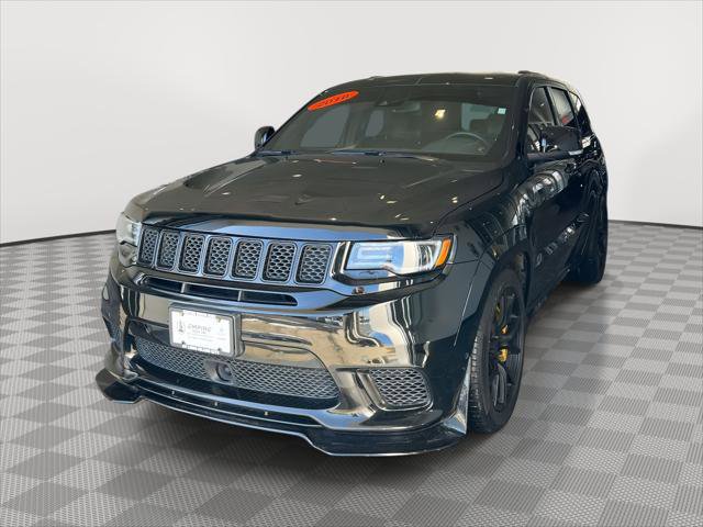 Used 2018 Jeep Grand Cherokee Trackhawk image 3