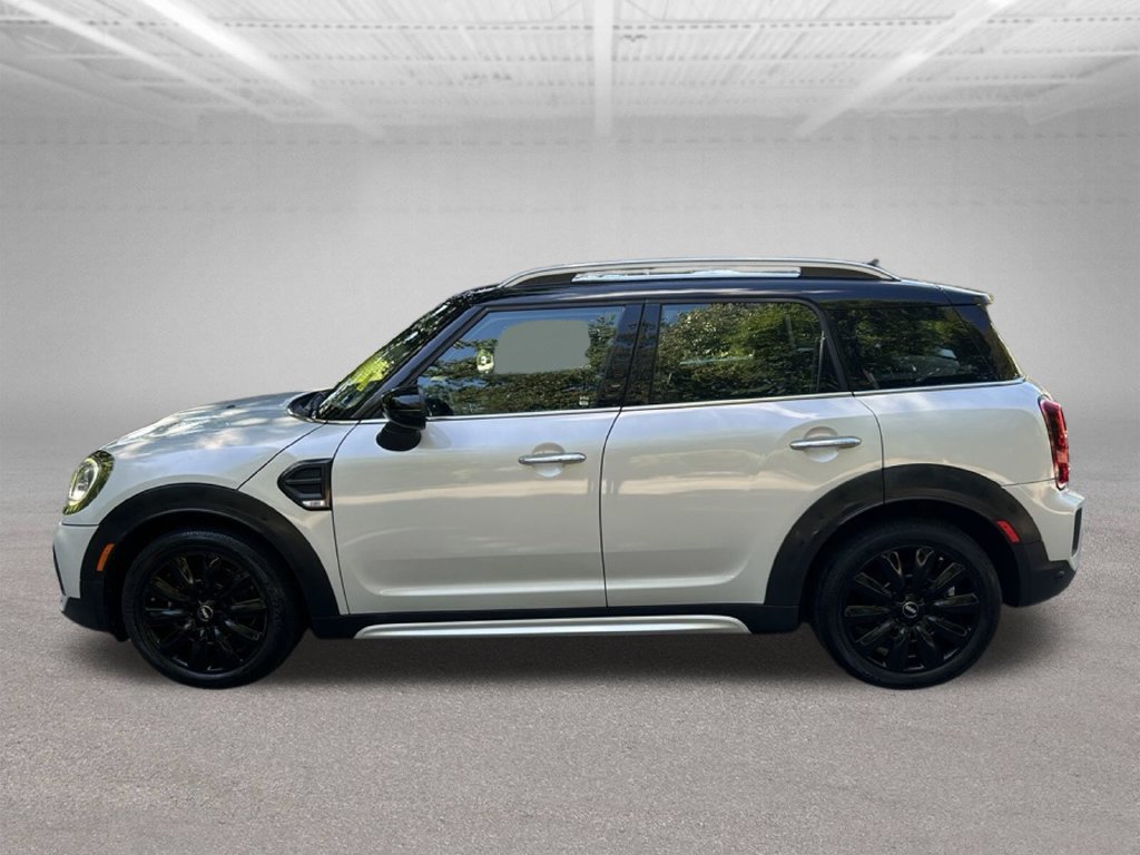 Used 2021 MINI Cooper Countryman FWD image 2