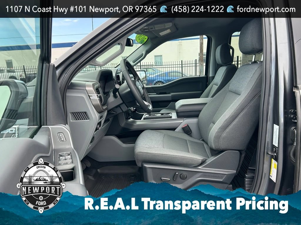 New 2026 Ford F150 XLT w/ Equipment Group 302A MID AWD/4WD image 20