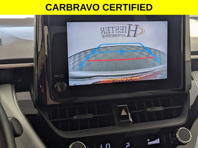 Used 2023 Toyota Corolla SE FWD image 19