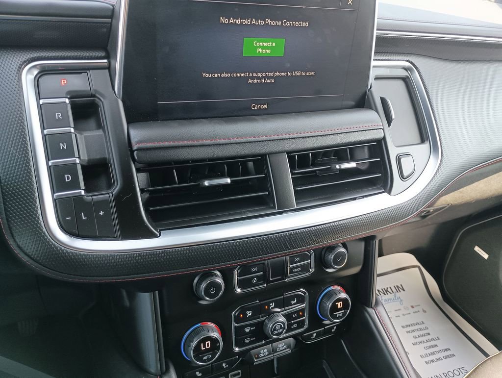 Used 2021 Chevrolet Tahoe RST image 24