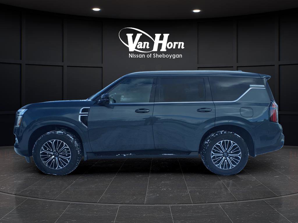 New 2026 Nissan Armada SL w/ Captain's Chari Seat Package image 57