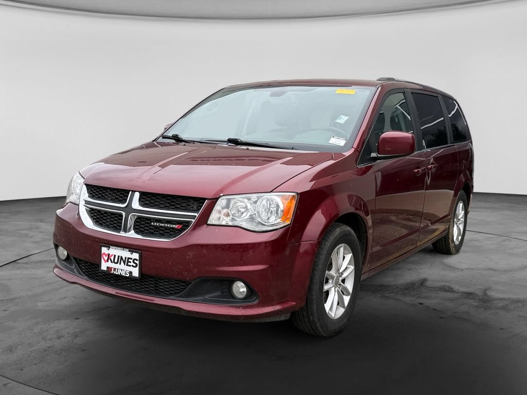 Used 2019 Dodge Grand Caravan SXT FWD image 3