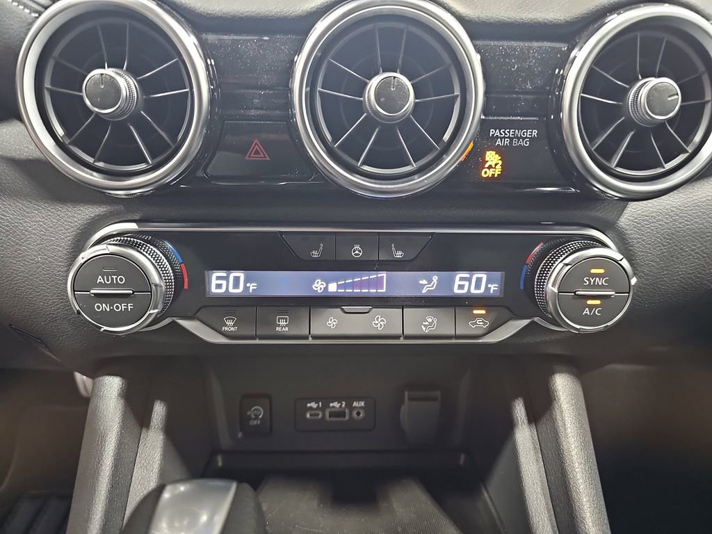 New 2025 Nissan Sentra SV w/ All-Weather Package image 20