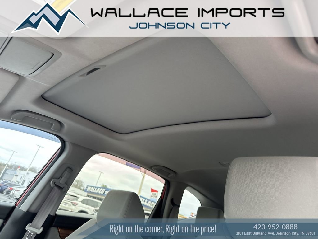 Used 2021 Honda CR-V EX image 6