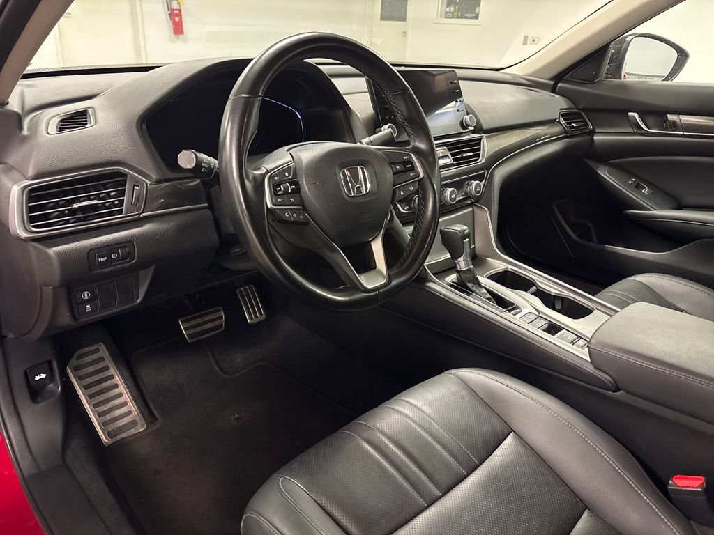 Used 2022 Honda Accord Sport Special Edition image 14