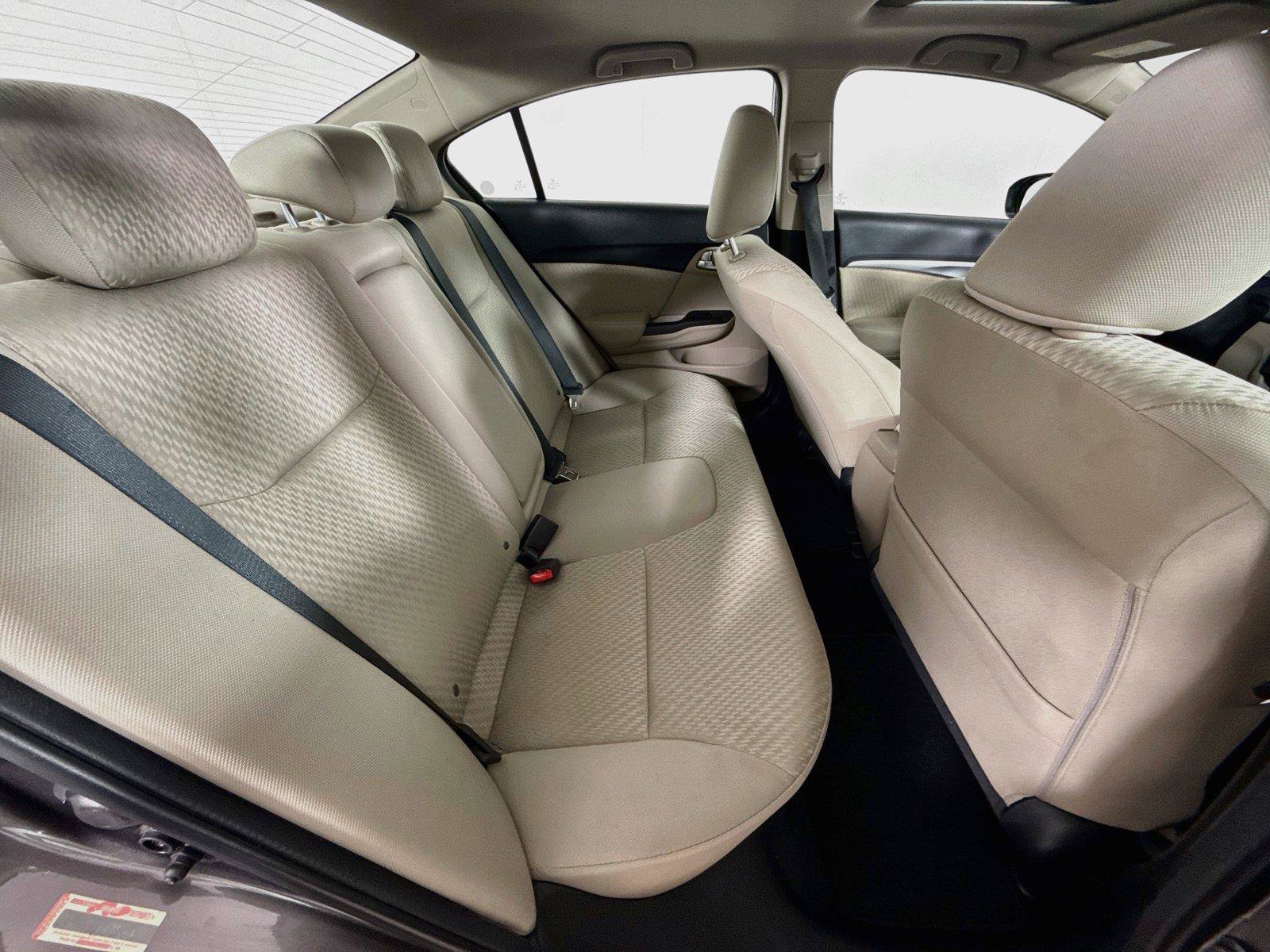 Used 2015 Honda Civic EX image 25